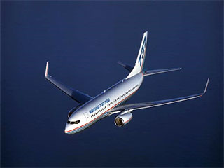 В Волгоградском аэропорту совершил аварийную посадку Boeing-737 Оренбургских авиалиний, вылетевший из Волгограда в Шарм-эш-Шейх