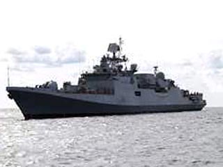 Ирландские СМИ: ВМФ России признали ответственность за утечку 500 тонн топлива у берегов Ирландии