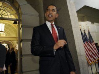 Президент Барак Обама уведомил лидеров Конгресса США о намерении вывести американские войска из Ирака к августу будущего года