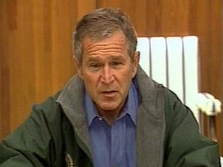 Покой предшественника Барака Обамы Джорджа Буша под угрозой