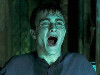 Последний фильм о Гарри Поттере выйдет на экраны в 2011 году 