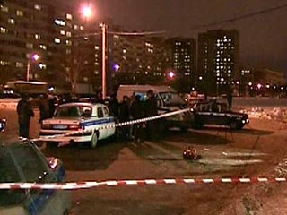 В Петербурге киллер расстрелял двух торговцев из Армении