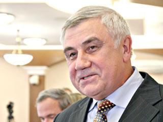 Николай Виноградов утвержден губернатором Владимирской области