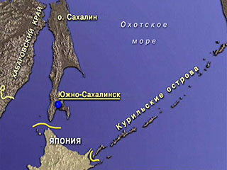 В Охотском море два российских траулера "Мыс Олюторский" и "Гиссар" потеряли ход из-за намотки рыболовных сетей на гребные винты