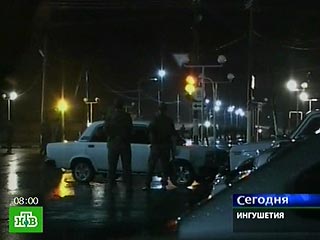 В Ингушетии во дворе помощника прокурора Назрани взорвали гранату