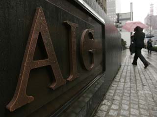 Американская страховая компания American International Group (AIG) получила по итогам четвертого квартала скорректированный убыток в размере 14,17 доллара в расчете на акцию