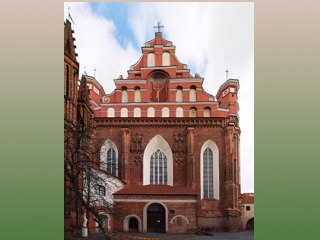 В приходе вильнюсской церкви святого Франциска Ассизского решили организовать свою биржу труда