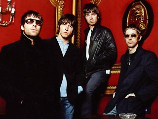Власти Китая запретили концерты британской рок-группы Oasis