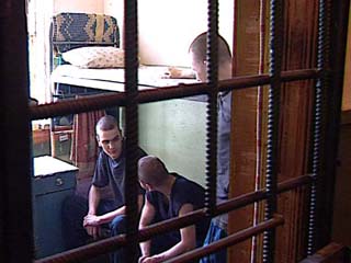 В Саратовской области заключенные одной из исправительных колоний взбунтовались и нанесли телесные повреждения одному из надзирателей