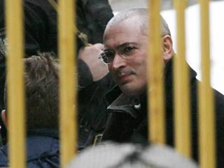 В Хамовническом суде Москвы начались предварительные слушания по новому уголовному делу в отношении экс-главы ЮКОСа Михаила Ходорковского