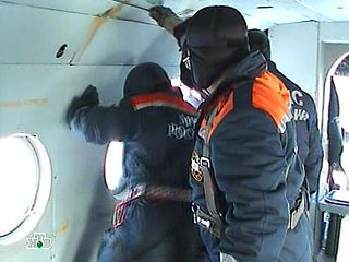 На Камчатке в районе Налычевской долины при облете с воздуха сотрудники МЧС обнаружили пропавшего несколько дней назад 42-летнего туриста из Швейцарии Виндера Эрихома
