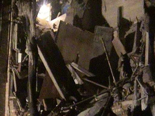 Взрыв бытового газа произошел в жилом доме в селе Воздвиженка Уссурийского района Приморского края