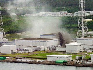 Пожар возник на самой большой в Японии и в мире атомной электростанции "Касивадзаки-Карива", расположенной в префектуре Ниигата