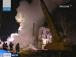 Взрыв в Приморье унес жизни шести человек, один еще не найден, объявлен траур