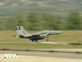 Израильские ВВС уничтожили в секторе Газа командира ракетчиков