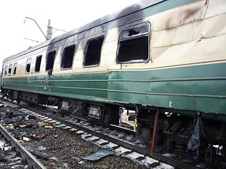 Против директора ресторана поезда "Владикавказ-Москва", в котором произошел взрыв, возбуждено уголовное дело