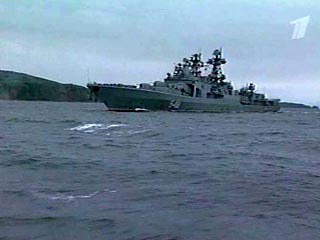 Российский Тихоокеанский флот собирается отслеживать действия подводных военно-морских сил США в районе Аляски в ходе учений ICEX-2009