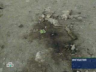 В селении Сурхахи Назрановского района Ингушетии в четверг произошел взрыв фугаса