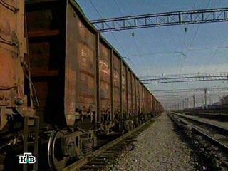 На Северо-Кавказской железной дороге в ожидании выгрузки простаивают 29 поездов с зерном