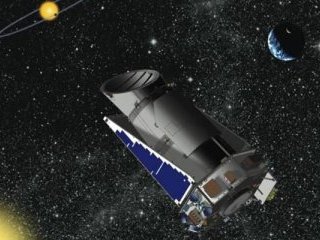 С космодрома на мысе Канаверал (штат Флорида) состоится запуск ракеты-носителя "Дельта-2", который выведет на орбиту космический телескоп Kepler