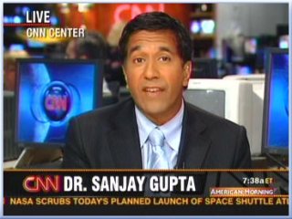 Санджай Гупта, чья кандидатура рассматривалась Бараком Обамой на занятие должности главного хирурга в США, принял решение отказаться от этого предложения