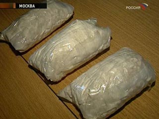 По данным главы ФСКН, почти 90% наркоманов в России зависят от афганского героина