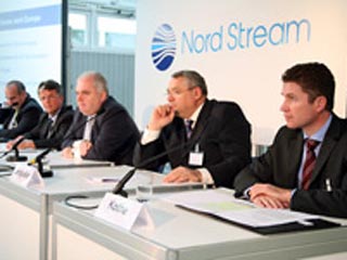 Согласование проекта Nord Stream вошло в финальную стадию