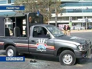 Полиция Пакистана установила главных подозреваемых в нападении на сборную Шри-Ланки по крикету в пакистанском городе Лахоре