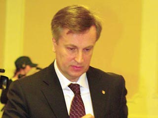 Наливайченко утвержден главой Службы безопасности Украины