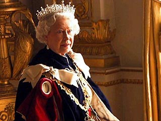 Британская королева получила на 8 марта новую карету с алмазами и сапфирами