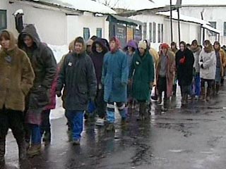 Почти 70 тыс. российских женщин находятся в местах лишения свободы, сообщили "Интерфаксу" в пресс-службе Федеральной службы исполнения наказаний (ФСИН) России