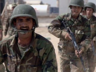 Вооруженные силы Ирака начали широкомасштабную операцию по уничтожению оплотов "Аль-Каиды" к югу от Багдада