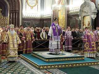Патриарх Московский и всея Руси Кирилл призвал не доверять борцам за "чистоту" веры, лозунг которых - "Православие или смерть!"