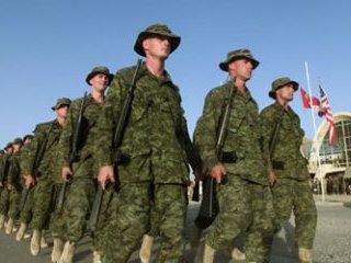 Перед тем как вернуться на родину, военнослужащие канадского контингента коалиционных войск, завершающих службу в Афганистане, будут делать остановку на Кипре на пять дней, чтобы побыстрее забыть афганские будни и привыкнуть к гражданской жизни