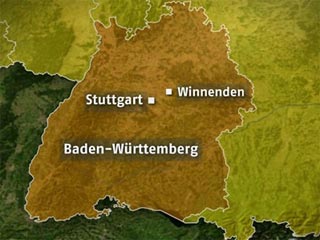 Трагедия разыгралась в колледже города Винненберг на юге Германии