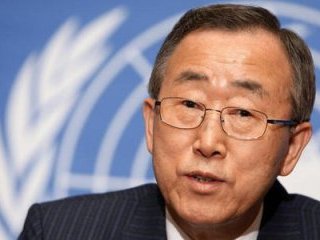 Американские конгрессмены обиделись на генерального секретаря ООН Пан Ги Муна за критику в адрес Вашингтона по поводу задержек с выплатами взносов в бюджет Объединенных Наций