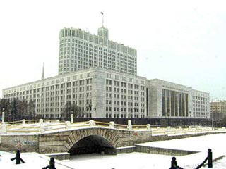 Правительство РФ взялось за параметры бюджета 2010 года