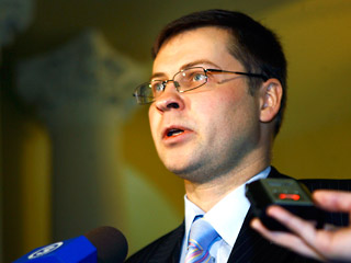 В Латвии утвердили новое правительство во главе с Валдисом Домбровскисом