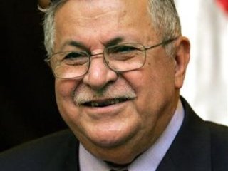 Президент Ирака Джаляль Талабани заявил, что больше не будет выставлять свою кандидатуру на пост главы государства