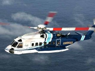 Поиски в районе катастрофы вертолета, доставлявшего группу рабочих на нефтяные платформы у побережья Ньюфаундленда, будут продолжаться "до тех пор, пока не пропадут шансы найти выживших"