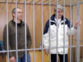 Решение по ходатайствам в деле Ходорковского и Лебедева огласят 17 марта