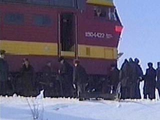В Хабаровском крае автобус столкнулся с локомотивом - семь раненых
