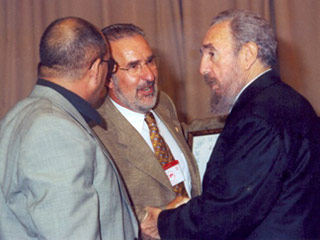 Лидер кубинской революции Фидель Кастро чувствует себя хорошо и заметно восстановился за время выздоровления
