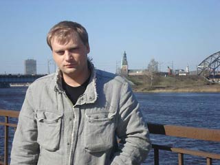 Лидер эстонского "Ночного дозора" Дмитрий Линтер, вероятно, задержан в Латвии