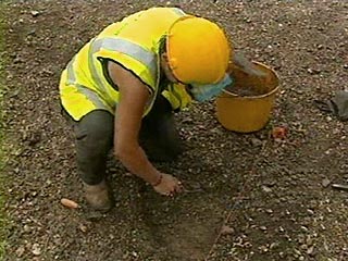 Останки обезглавленной девушки были найдены археологами на территории близ приходской церкви неподалеку от города Рочестер