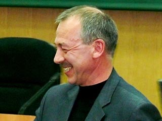 Во втором туре выборов мэра Мурманска, состоявшемся накануне, победил бывший вице-губернатор Мурманской области "самовыдвиженец" Сергей Субботин