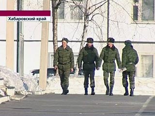 В Хабаровском крае возбуждено уголовное дело по фактам дедовщины 