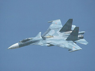 Переговоры о продаже китайскому флоту палубных истребителей Sukhoi "Су-33" все еще продолжаются, обе стороны заинтересованы достичь окончательного соглашения