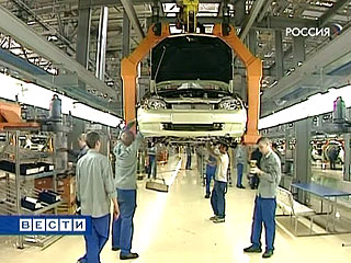 АвтоВАЗ в 2008 году получил 6,2 млрд убытка, общий долг концерна достиг 44 млрд рублей