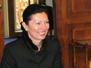 Вдова скончавшегося пять лет назад президента Австрии Томаса Клестиля, Маргот Клестиль-Леффлер, станет новым послом Австрийской Республики в России